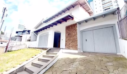 Casa Comercial para aluguel, com 230m², 3 quartos - Centro - Gravataí / RS por R$ 7.000,00