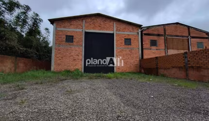 Pavilhão para aluguel, com 300m², - Jardim do Cedro - Gravataí / RS por R$ 6.500,00