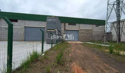Pavilhão para aluguel, com 700m², - Barnabé - Gravataí / RS por R$ 20.000,00