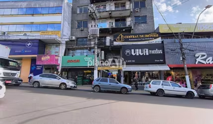 Apartamento Galeria Aldeia dos Anjos - Comercial para aluguel, com 109m², 2 quartos 1 suíte - Centro - Gravataí / RS por R$ 1.650,00