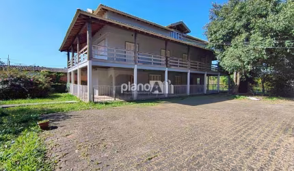 Casa Comercial para aluguel, com 507,76m², 8 quartos - Santa Fé - Gravataí / RS por R$ 8.000,00