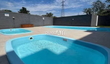 Apartamento Residencial Parque dos Anjos para aluguel, com 46,06m², 2 quartos - Passos dos Ferreiros - Gravataí / RS por R$ 1.000,00