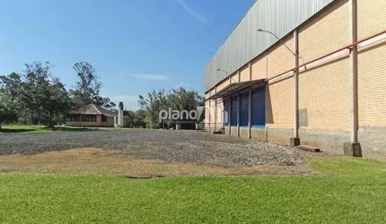 Pavilhão para aluguel, com 4.000m², - Neópolis - Gravataí / RS por R$ 80.000,00