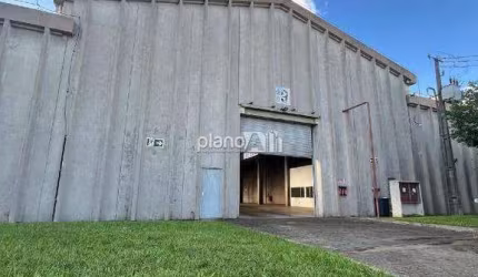 Pavilhão para aluguel, com 1.800m², - Moradas do Sobrado - Gravataí / RS por R$ 40.000,00