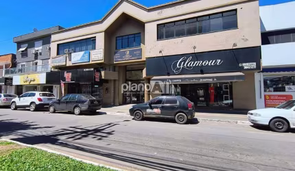 Sala Galeria Glorinha Mendonça - para aluguel, com 34m², - Parque dos Anjos - Gravataí / RS por R$ 1.300,00