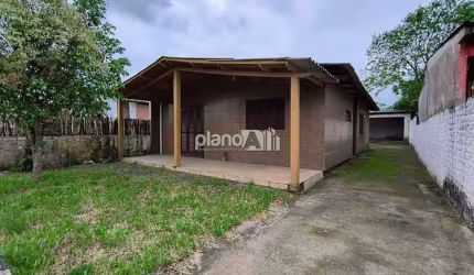 Casa para aluguel, com 168,72m², 4 quartos - Vera Cruz - Gravataí / RS por R$ 1.870,00