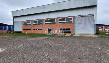 Pavilhão para aluguel, com 2.700m², - Ipiranga I (Ipiranga) - Gravataí / RS por R$ 33.400,00