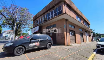 Lojas de esquina com 240m² para alugar na Frederico Ritter em Cachoeirinha