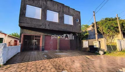 Loja para aluguel, com 123,8m², - Barnabé - Gravataí / RS por R$ 1.560,00