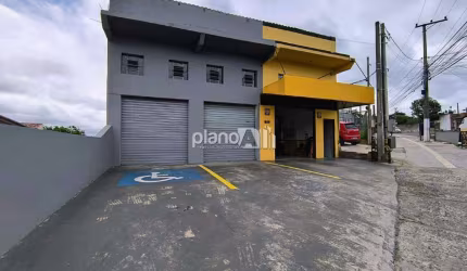 Loja para aluguel, com 118,28m², - Barnabé - Gravataí / RS por R$ 2.000,00