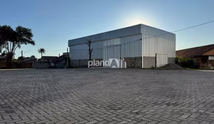 Pavilhão para aluguel, com 600m², - Vila Parque Brasília - Cachoeirinha / RS por R$ 12.000,00