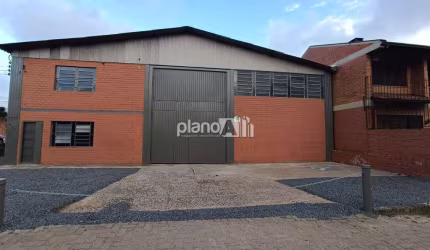 Pavilhão para aluguel, com 630m², - Centro - Gravataí / RS por R$ 14.500,00