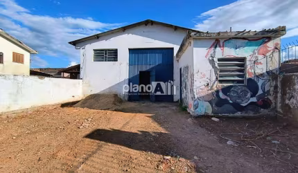 Pavilhão para aluguel, com 200m², - Natal - Gravataí / RS por R$ 3.800,00
