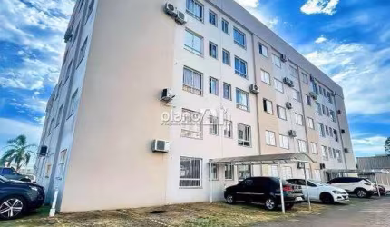 Apartamento Condominio Residencial Jorge Amado para aluguel, com 50,14m², 2 quartos - São Vicente - Gravataí / RS por R$ 1.800,00