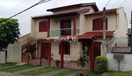 Casa para aluguel, com 329,75m², 4 quartos - Salgado Filho - Gravataí / RS por R$ 6.200,00