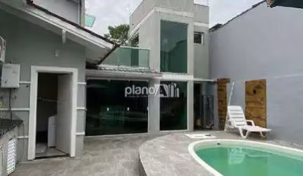 Casa para aluguel, com 171,67m², 3 quartos 2 suítes - Parque Olinda - Gravataí / RS por R$ 6.000,00
