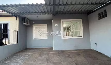Casa para aluguel, com 44,05m², 2 quartos - Chácara das Rosas - Cachoeirinha / RS por R$ 1.150,00