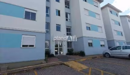 Apartamento para aluguel, com 47m², 2 quartos - Passo das Pedras - Gravataí / RS por R$ 2.133,00