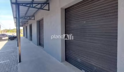 Loja para aluguel, com 48,04m², - Barnabé - Gravataí / RS por R$ 2.000,00