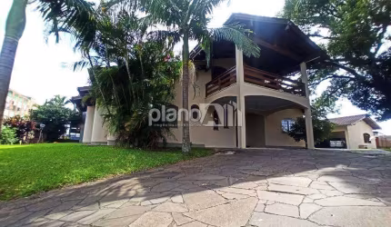 Casa para aluguel, com 422m², 4 quartos 1 suíte - Cruzeiro - Gravataí / RS por R$ 5.500,00