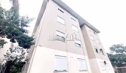 Apartamento Villa Lobos para aluguel, com 52m², 2 quartos - Barnabé - Gravataí / RS por R$ 1.190,00