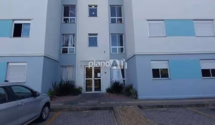 Apartamento Paseo Centralle para aluguel, com 47m², 2 quartos - Passo das Pedras - Gravataí / RS por R$ 1.700,00