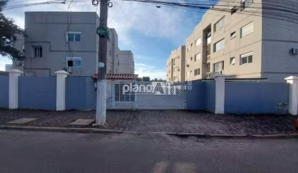Apartamento para aluguel, com 75,93m², 3 quartos - Barnabé - Gravataí / RS por R$ 1.225,00