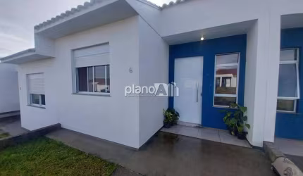 Casa em Condomínio para aluguel, com 49m², 2 quartos - Sítio Gaúcho - Gravataí / RS por R$ 1.670,00