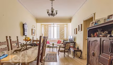 Apartamento com 3 quartos à venda na Rua Dias Ferreira, 325, Leblon, Rio de Janeiro por R$ 2.300.000