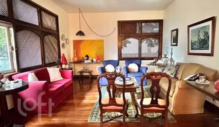 Apartamento com 4 quartos à venda na Rua Timóteo da Costa, 603, Leblon, Rio de Janeiro por R$ 2.350.000
