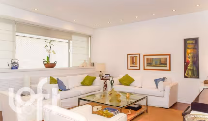 Apartamento com 3 quartos à venda na Avenida Epitácio Pessoa, 1814, Ipanema, Rio de Janeiro por R$ 2.700.000