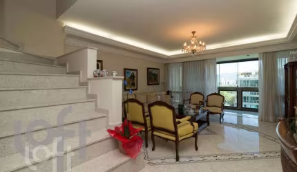 Apartamento com 4 quartos à venda na Praça Ministro Victor Nunes Leal, 8, Barra da Tijuca, Rio de Janeiro por R$ 4.100.000