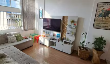 Apartamento com 2 quartos à venda na Rua Newton Prado, 32, Santa Rosa, Niterói por R$ 450.000