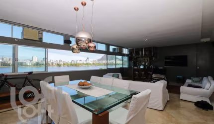 Apartamento com 4 quartos à venda na Avenida Epitácio Pessoa, 3540, Lagoa, Rio de Janeiro por R$ 3.350.000