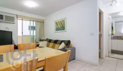 Apartamento com 1 quarto à venda na Rua Custódio Serrão, 21, Lagoa, Rio de Janeiro por R$ 750.000