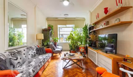 Apartamento com 3 quartos à venda na Rua Barata Ribeiro, 665, Copacabana, Rio de Janeiro por R$ 1.650.000