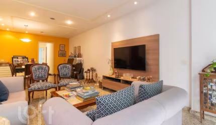 Apartamento com 4 quartos à venda na Rua Baronesa de Poconé, 141, Lagoa, Rio de Janeiro por R$ 1.800.000