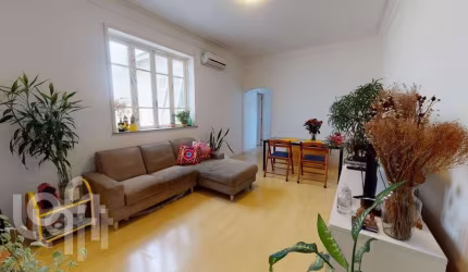 Apartamento com 3 quartos à venda na Rua Conde de Irajá, 555, Botafogo, Rio de Janeiro por R$ 765.000