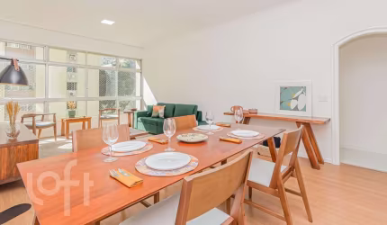 Apartamento com 3 quartos à venda na Rua Professor Gastão Bahiana, 615, Lagoa, Rio de Janeiro por R$ 1.710.000