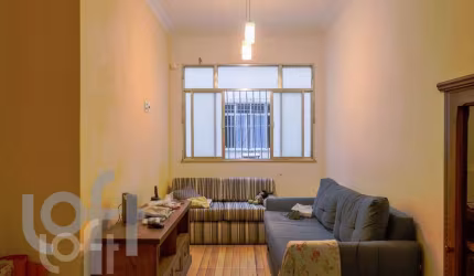 Apartamento com 2 quartos à venda na Rua Arnaldo Quintela, 10, Botafogo, Rio de Janeiro por R$ 550.000