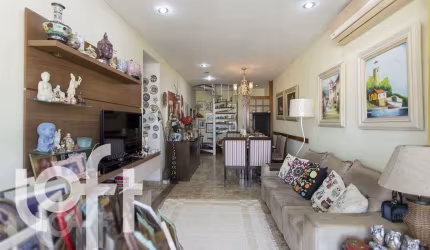 Apartamento com 3 quartos à venda na Rua Capistrano de Abreu, 28, Humaitá, Rio de Janeiro por R$ 2.460.000
