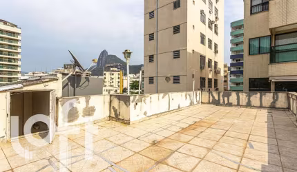 Apartamento com 2 quartos à venda na Travessa Pepe, 66, Botafogo, Rio de Janeiro por R$ 660.000