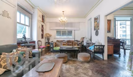Apartamento com 3 quartos à venda na Rua São Clemente, 137, Botafogo, Rio de Janeiro por R$ 1.900.000