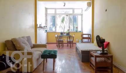 Apartamento com 3 quartos à venda na Rua Visconde de Ouro Preto, 64, Botafogo, Rio de Janeiro por R$ 960.000