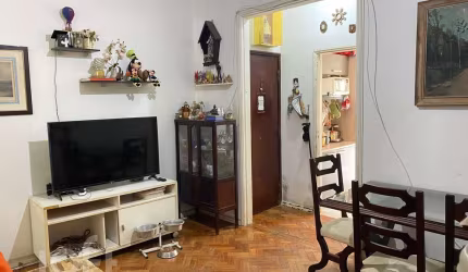 Apartamento com 1 quarto à venda na Rua Fernandes Guimarães, 99, Botafogo, Rio de Janeiro por R$ 600.000