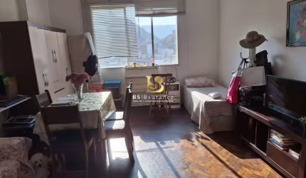 Kitnet / Stúdio à venda na Rua Siqueira Campos, 143, Copacabana, Rio de Janeiro por R$ 400.000