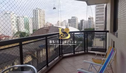 Apartamento com 3 quartos à venda na Rua Presidente Backer, 395, Icaraí, Niterói por R$ 820.000
