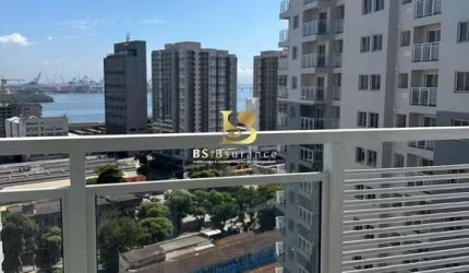 Apartamento com 2 quartos à venda na Praça Marechal Hermes, 65, Santo Cristo, Rio de Janeiro por R$ 420.000