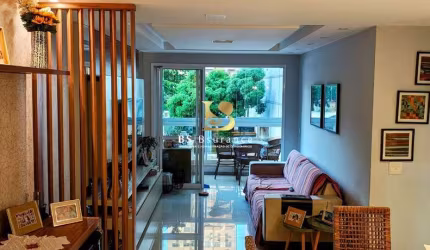 Apartamento com 2 quartos à venda na Avenida Roberto Silveira, 473, Icaraí, Niterói por R$ 800.000