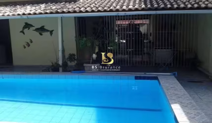 Casa com 4 quartos à venda na Rua Doutor Macário Picanço, 77, Itaipu, Niterói por R$ 695.000